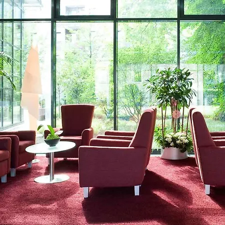 Mercure Plaza 4* Essen
