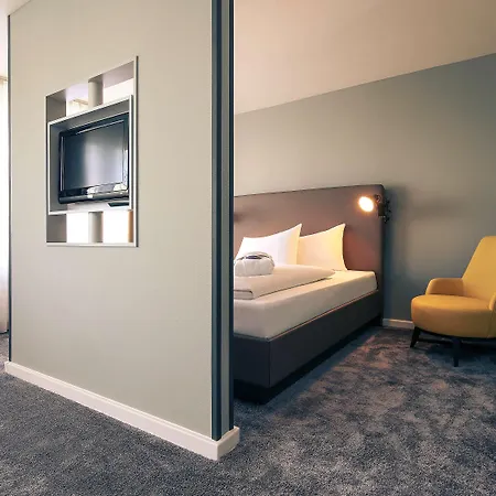 Hotel Mercure Plaza 4*