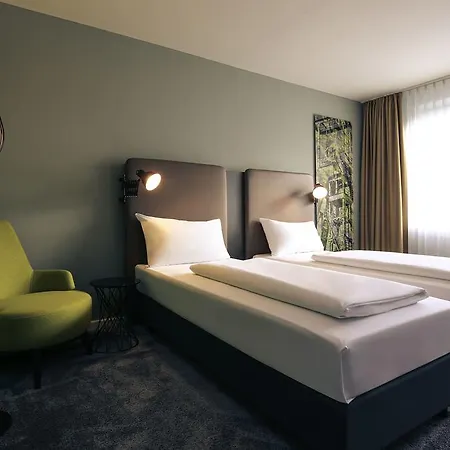 Hotel Mercure Plaza 4*