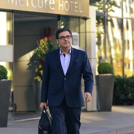 Hotel Mercure Plaza