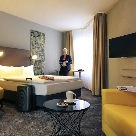 Hotel Mercure Plaza Essen